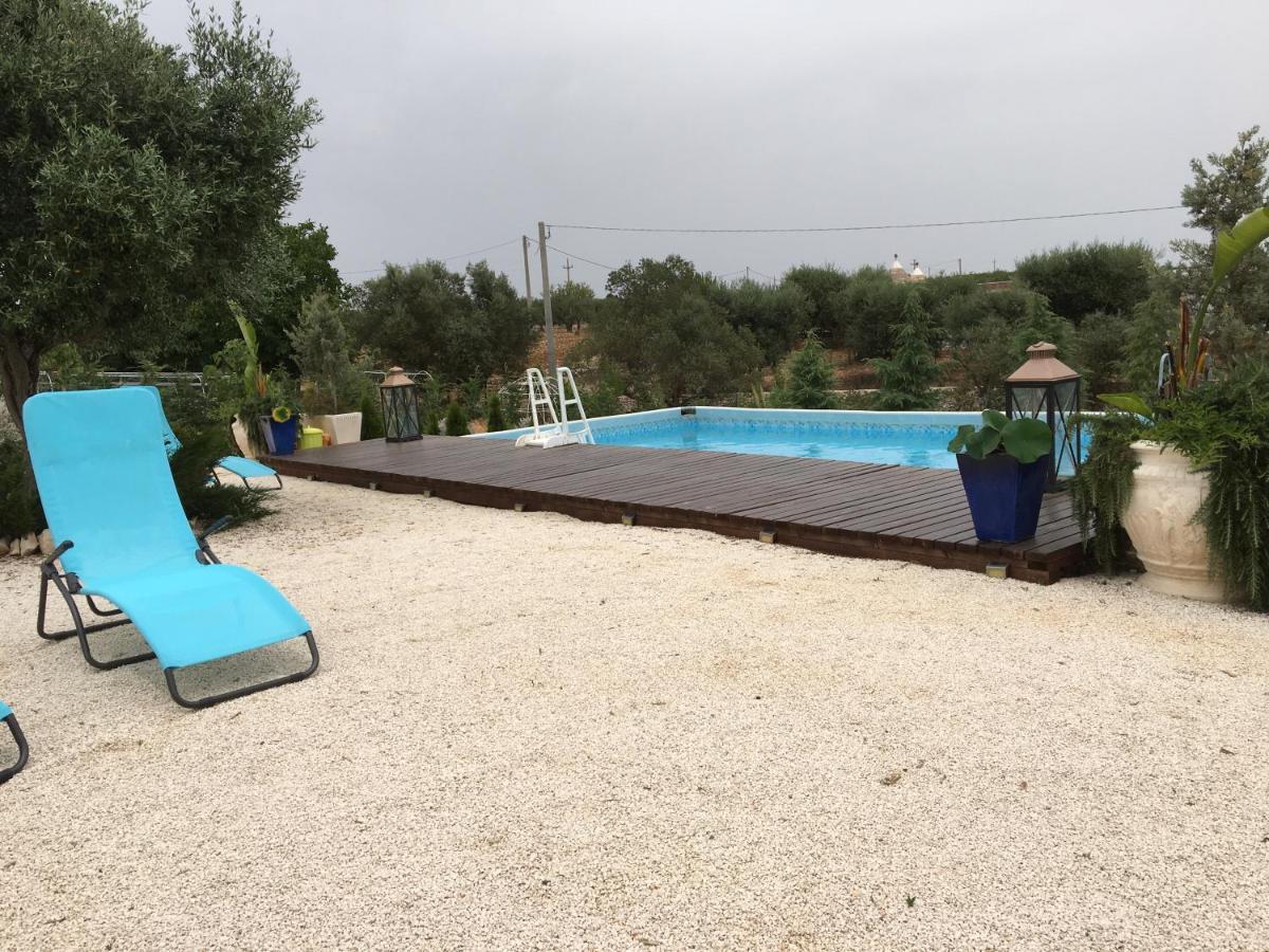 16 Trulli E Giardini Apartment Alberobello Ngoại thất bức ảnh