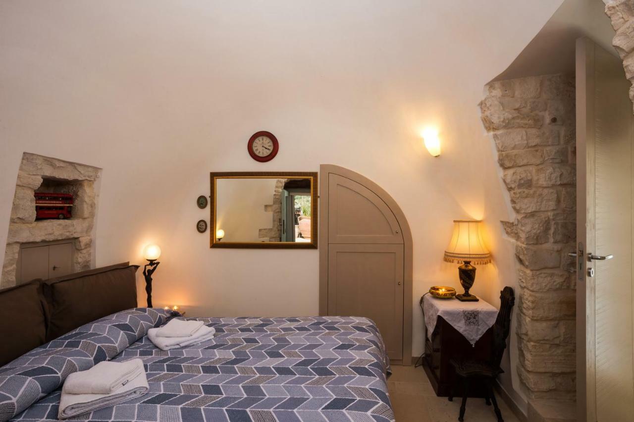 16 Trulli E Giardini Apartment Alberobello Ngoại thất bức ảnh