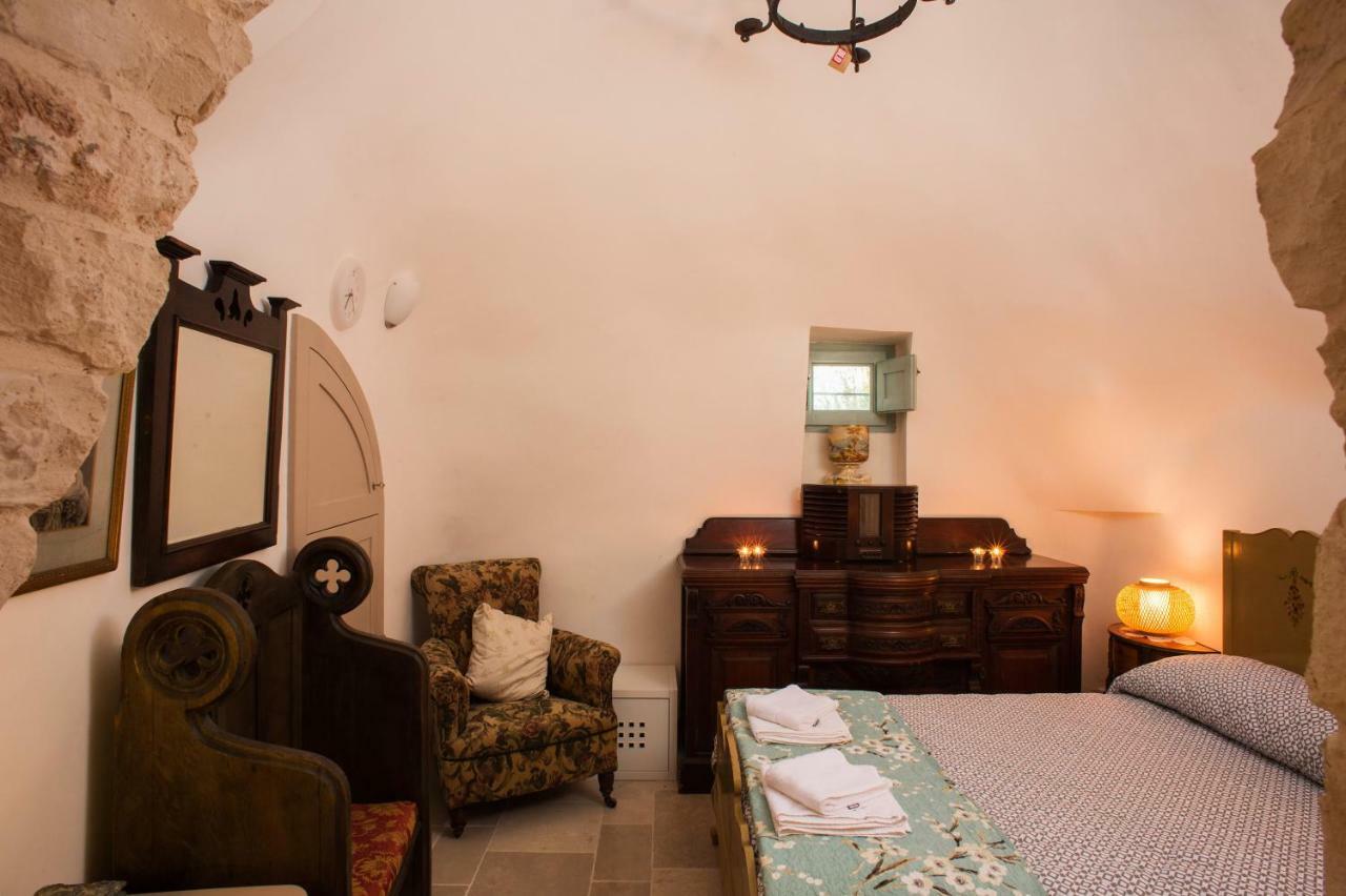 16 Trulli E Giardini Apartment Alberobello Ngoại thất bức ảnh