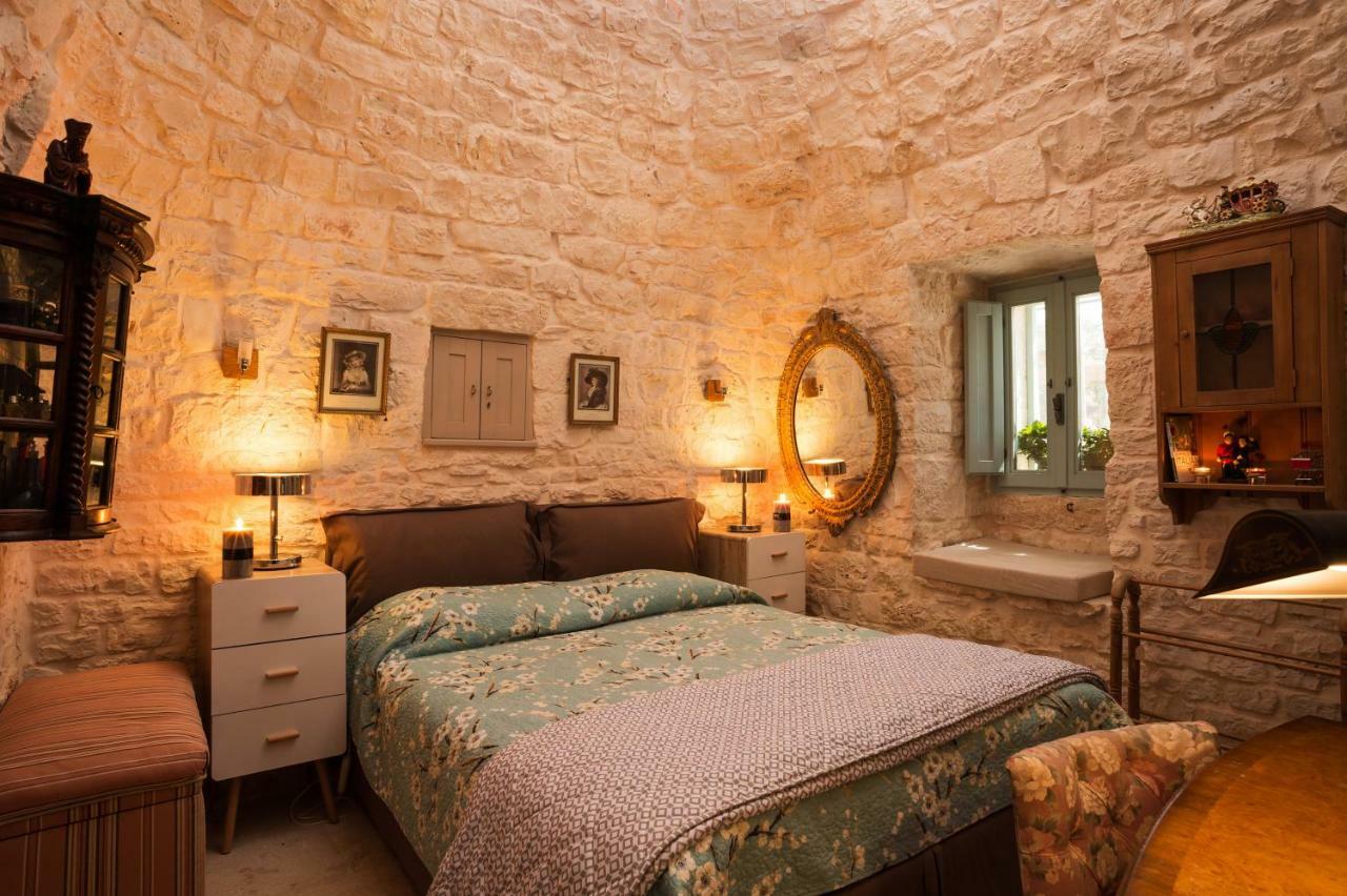 16 Trulli E Giardini Apartment Alberobello Ngoại thất bức ảnh