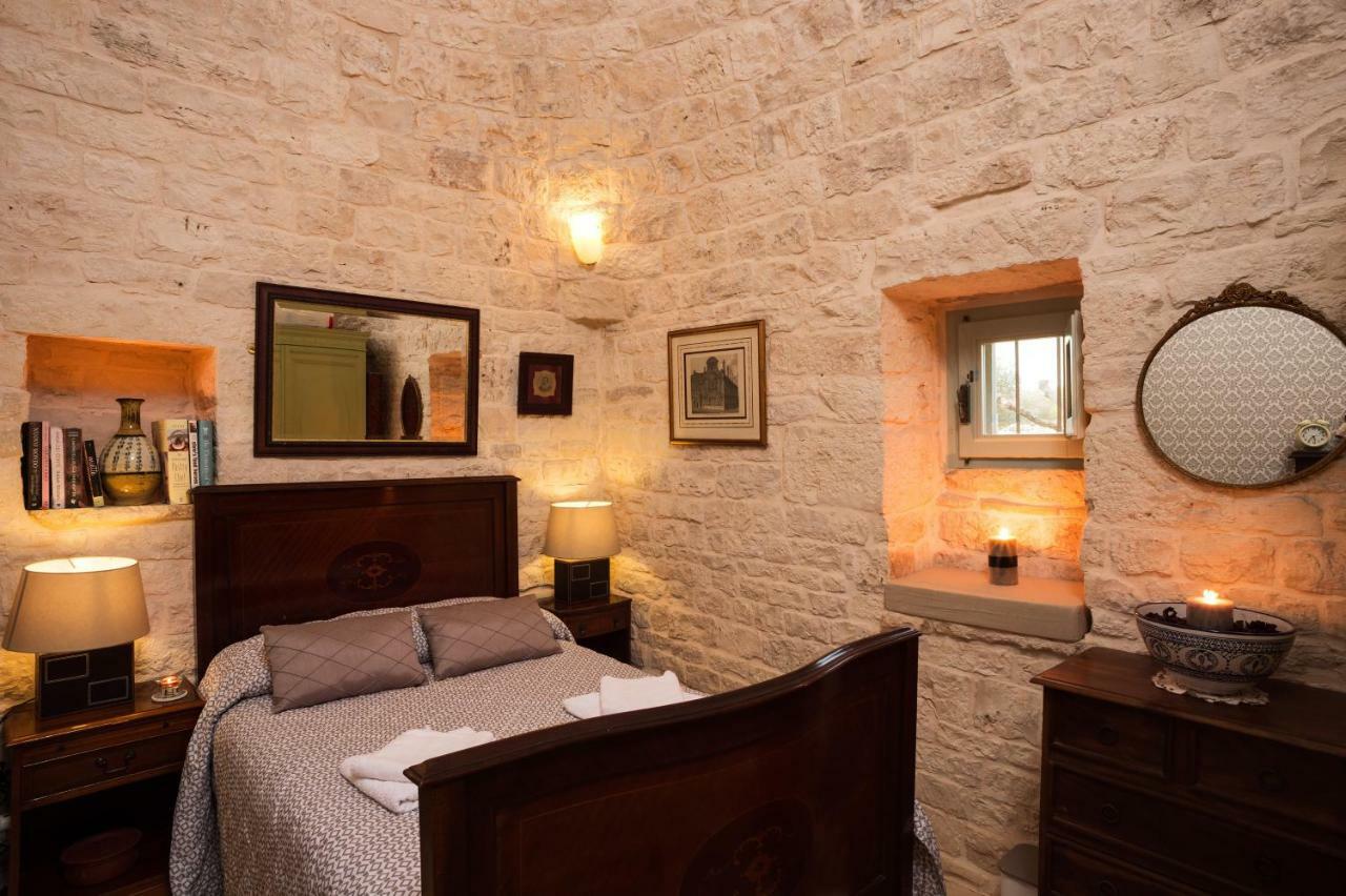 16 Trulli E Giardini Apartment Alberobello Ngoại thất bức ảnh