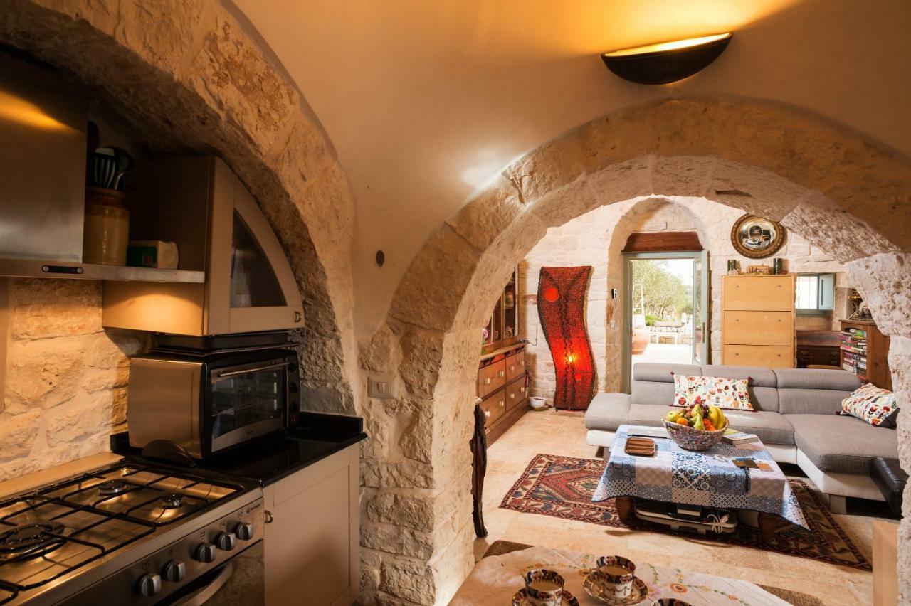 16 Trulli E Giardini Apartment Alberobello Ngoại thất bức ảnh