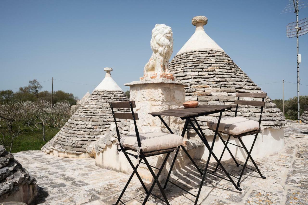 16 Trulli E Giardini Apartment Alberobello Ngoại thất bức ảnh
