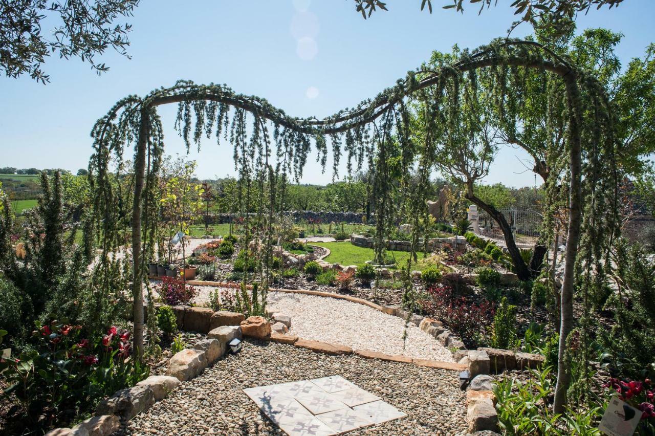 16 Trulli E Giardini Apartment Alberobello Ngoại thất bức ảnh