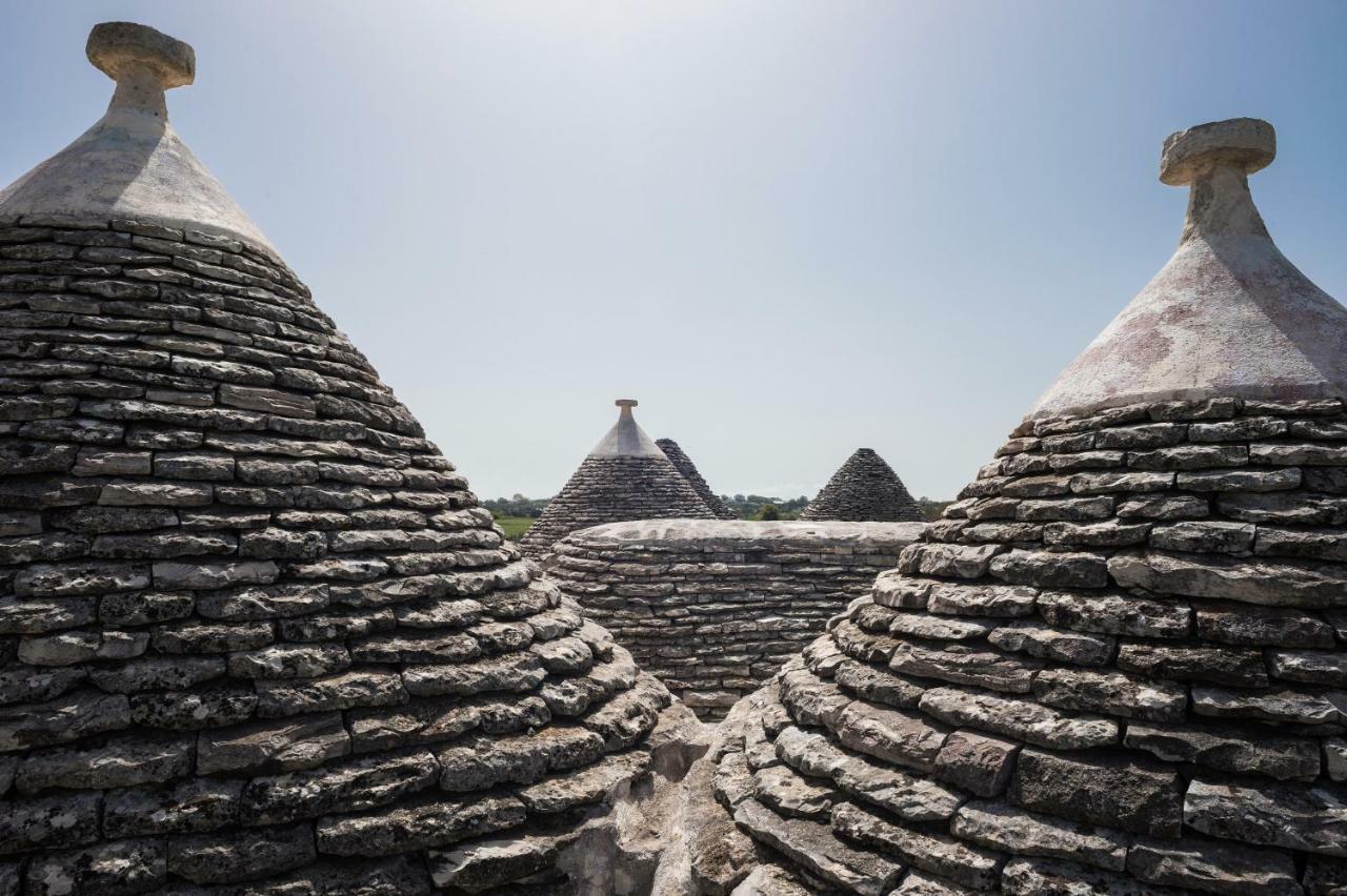 16 Trulli E Giardini Apartment Alberobello Ngoại thất bức ảnh